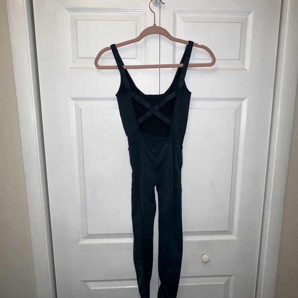 NEW free People Good Karma One piece Xs/small Color Shark 7/8 - Picture 9 of 10